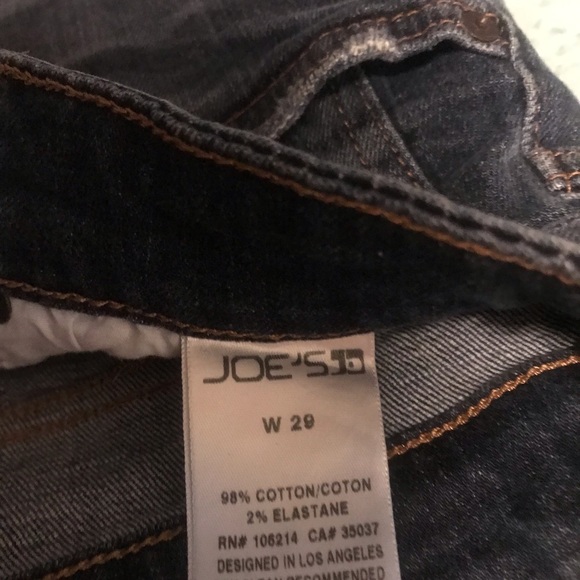 Joe’s Jean Shorts - Picture 3 of 5